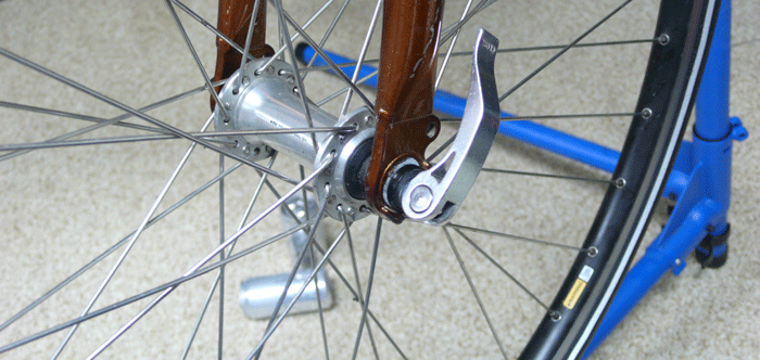 Bicycle Quick-Release Mechanisms