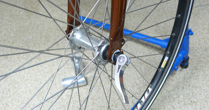 Bicycle Quick-Release Mechanisms